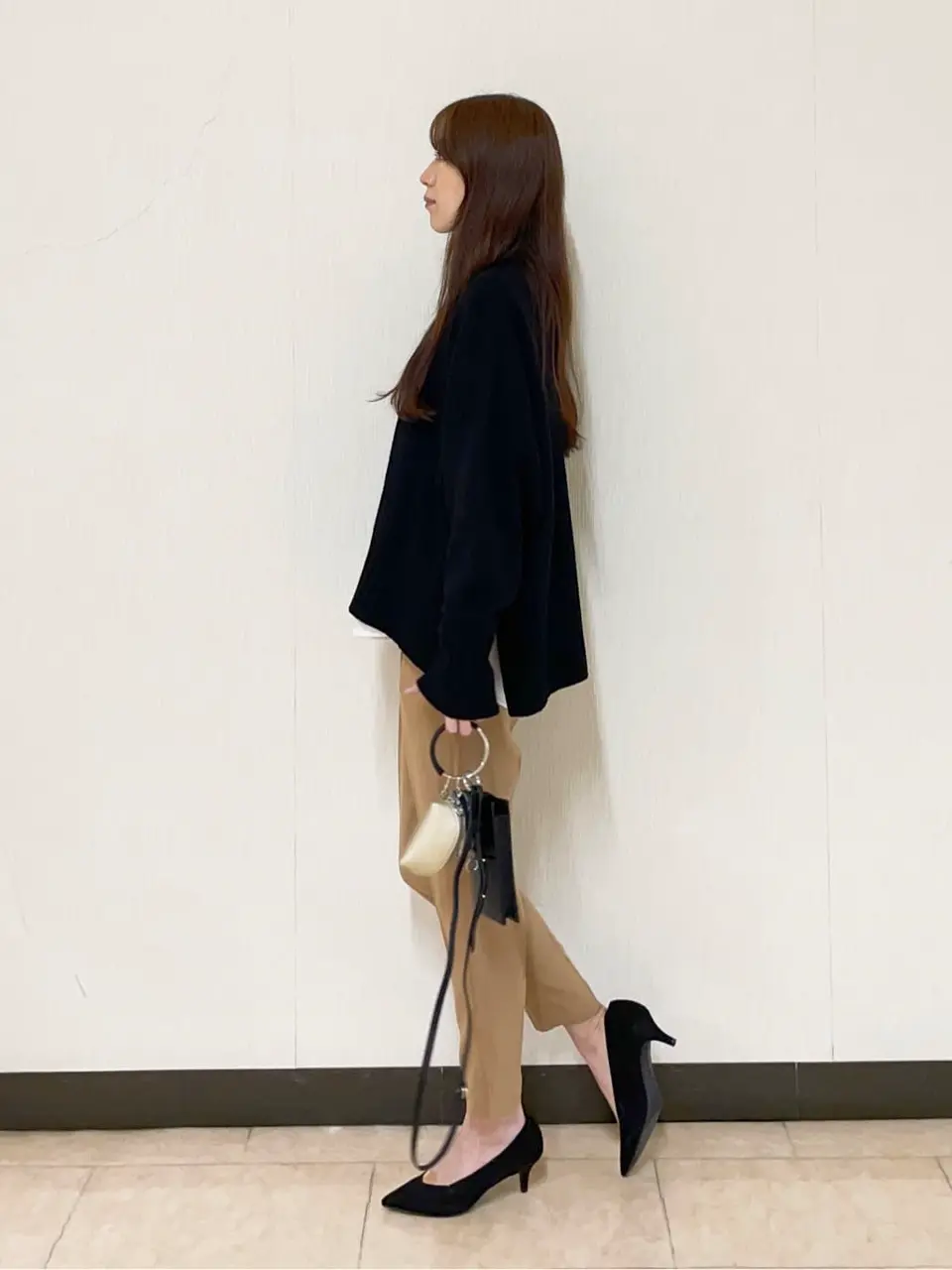 ICB Manami コーディネート画像