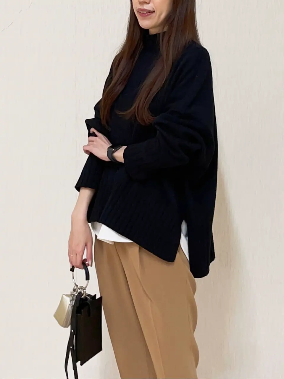 ICB Manami コーディネート画像