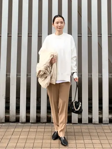 ICB 仲崎 コーディネート画像