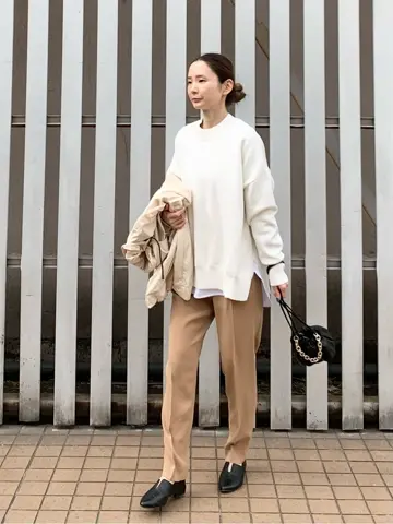 ICB 仲崎 コーディネート画像