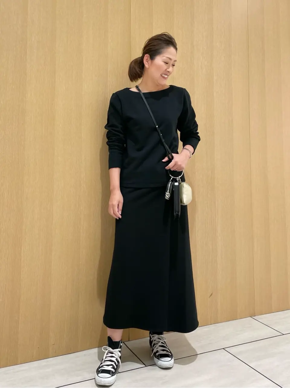  野口 コーディネート画像