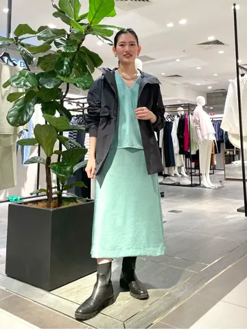 ICB 田中  コーディネート画像