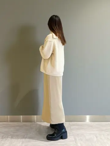 ICB 岡本 コーディネート画像