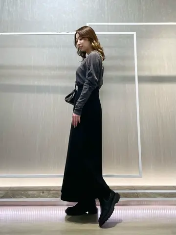 ICB 高橋 コーディネート画像