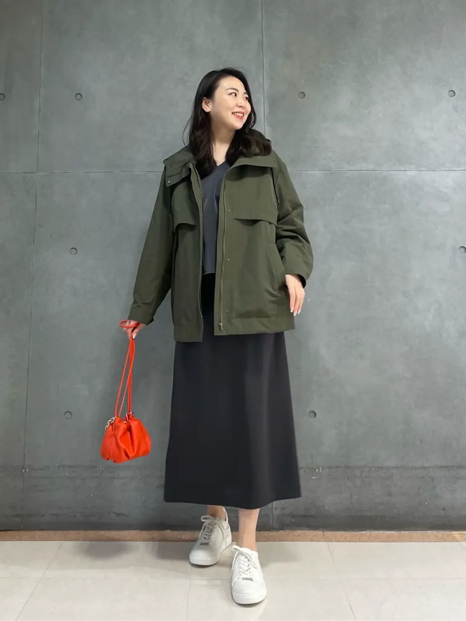 ICB 古住 コーディネート画像