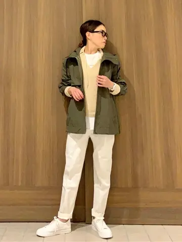 ICB 玉田 コーディネート画像