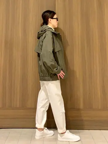 ICB 玉田 コーディネート画像