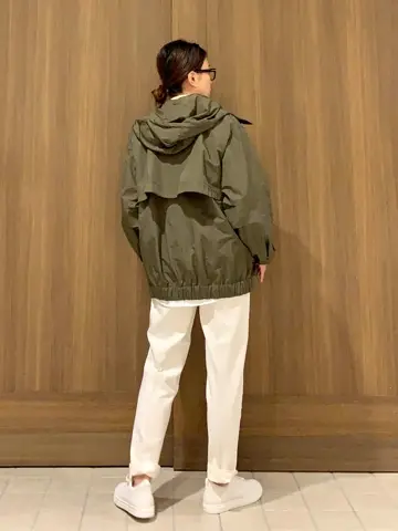 ICB 玉田 コーディネート画像