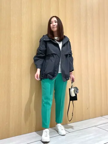 ICB 諸田 コーディネート画像