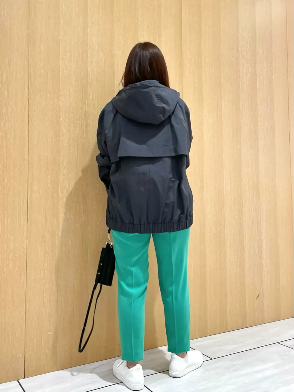 ICB 諸田 コーディネート画像