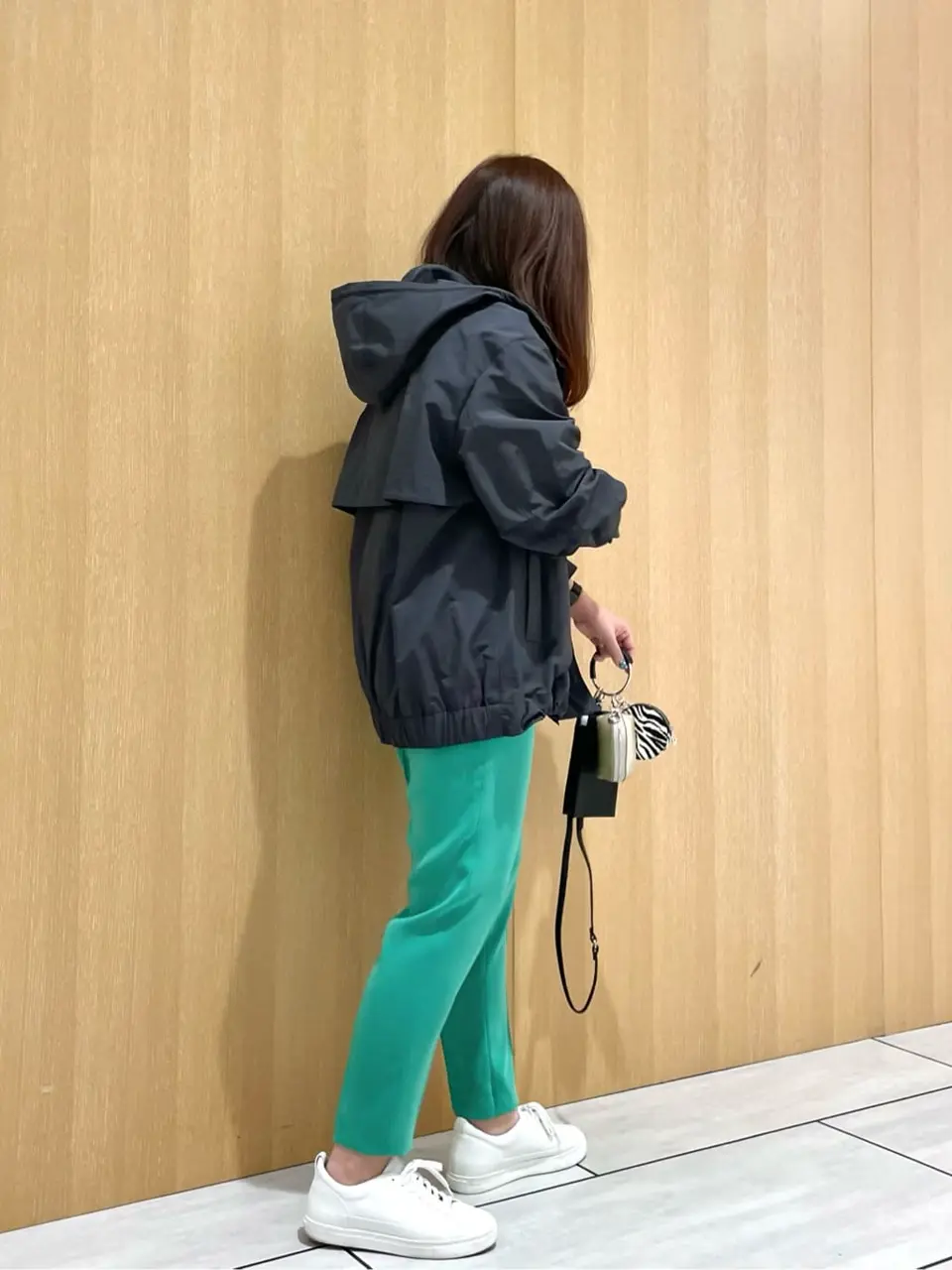 ICB 諸田 コーディネート画像