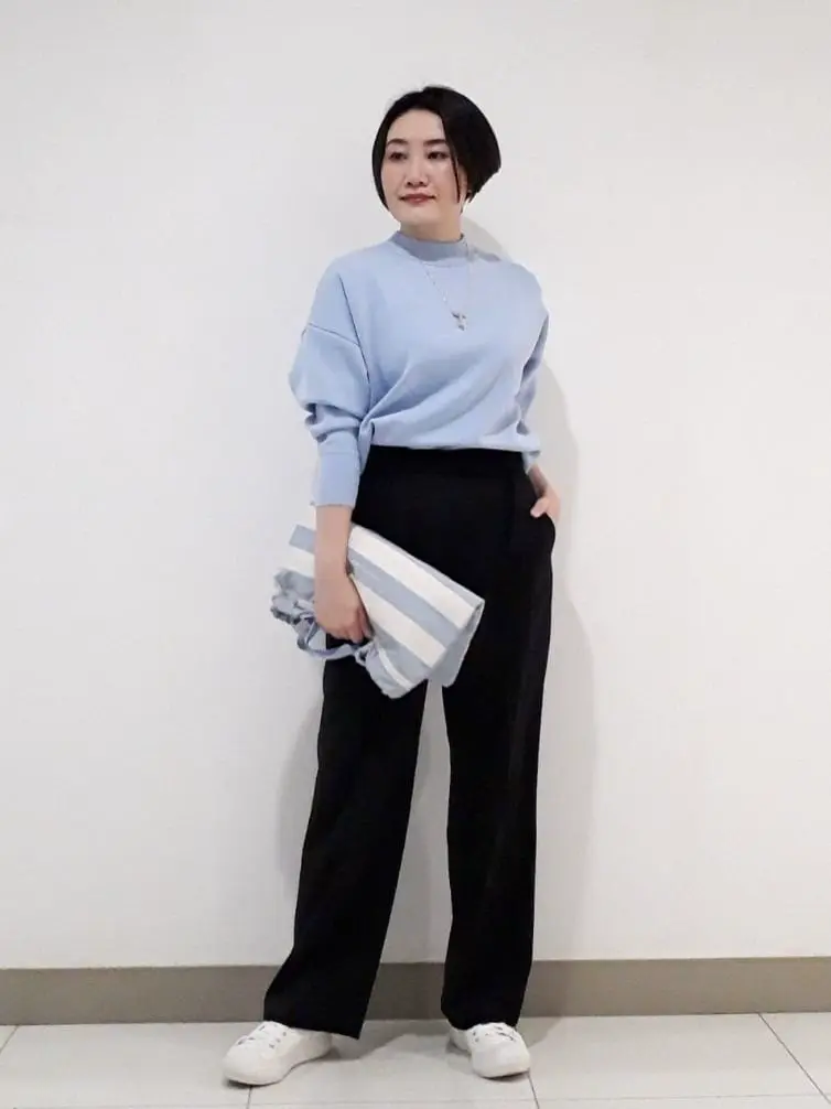 ICB 長谷川 コーディネート画像