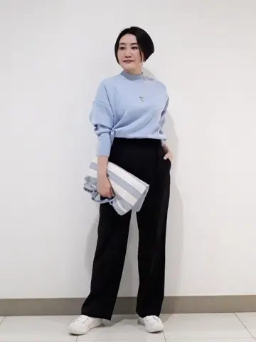 ICB 長谷川 コーディネート画像