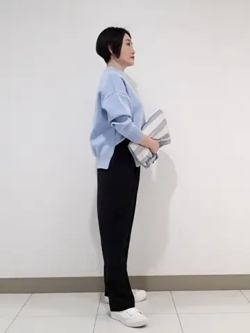 ICB 長谷川 コーディネート画像