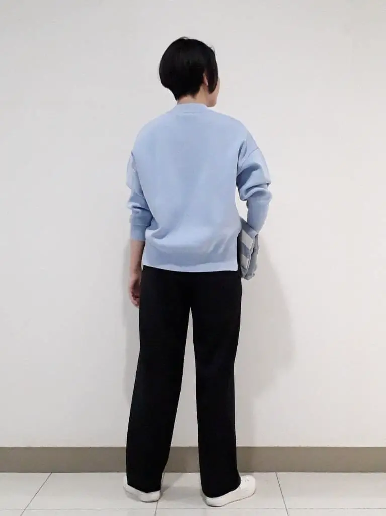 ICB 長谷川 コーディネート画像