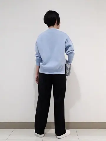 ICB 長谷川 コーディネート画像