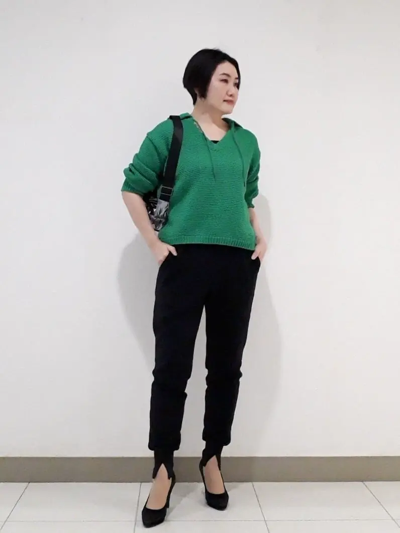  長谷川 コーディネート画像