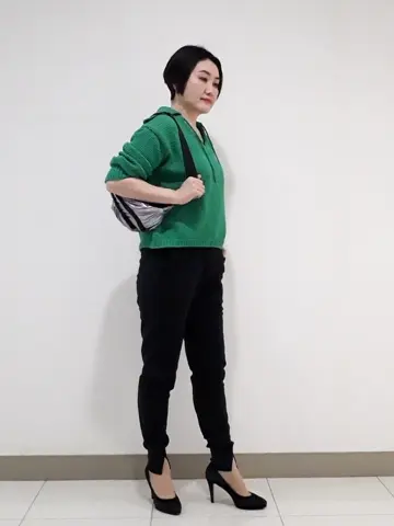 ICB 長谷川 コーディネート画像