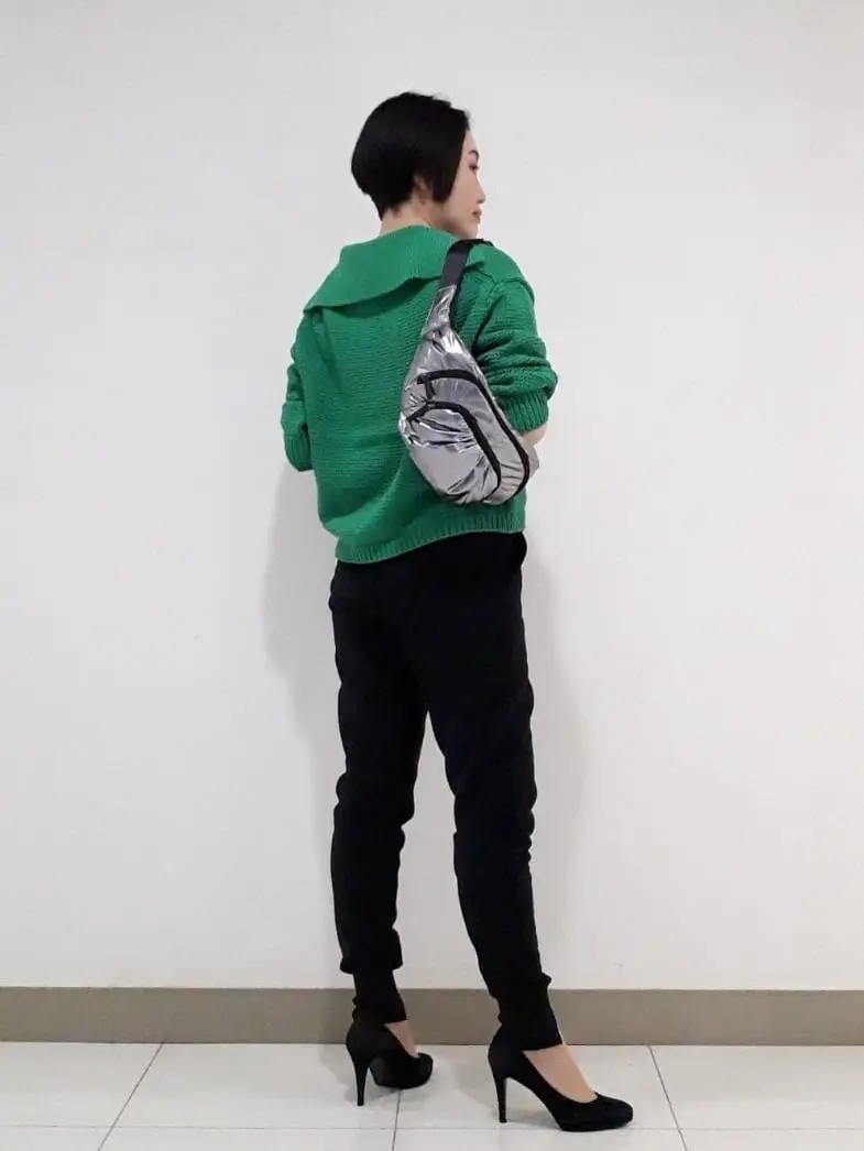 ICB 長谷川 コーディネート画像