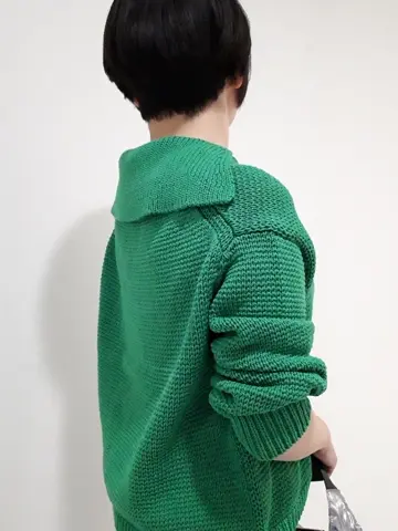 ICB 長谷川 コーディネート画像