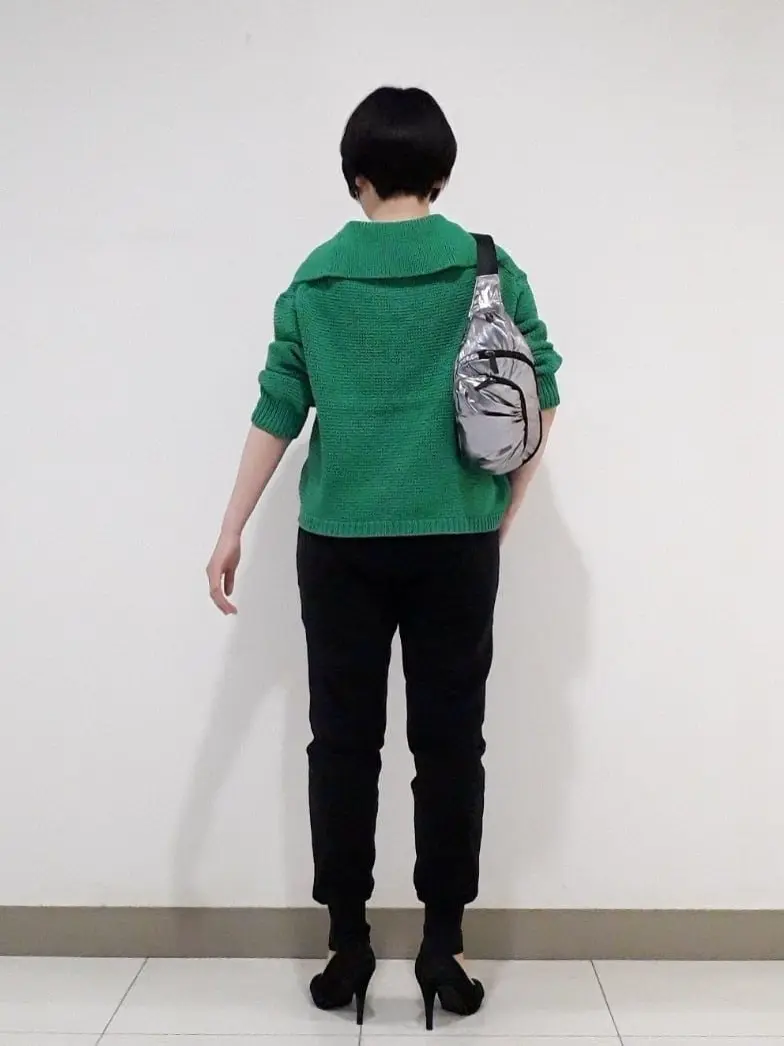 ICB 長谷川 コーディネート画像