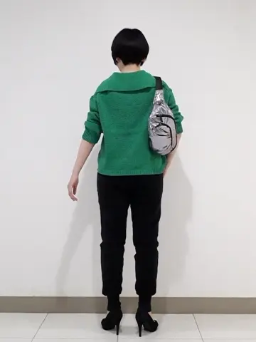 ICB 長谷川 コーディネート画像