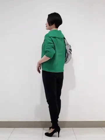 ICB 長谷川 コーディネート画像