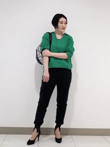 ICB 長谷川 コーディネート画像