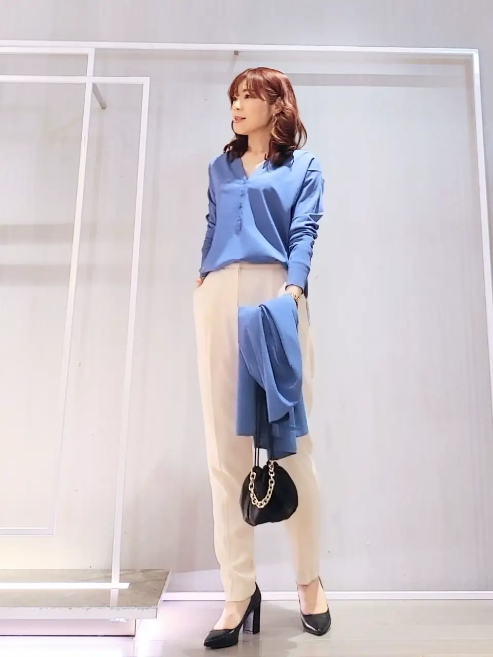  加藤 コーディネート画像