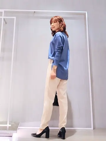 ICB 加藤 コーディネート画像