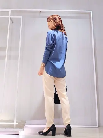 ICB 加藤 コーディネート画像