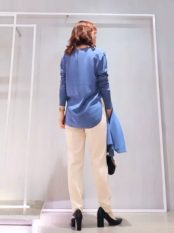 ICB 加藤 コーディネート画像