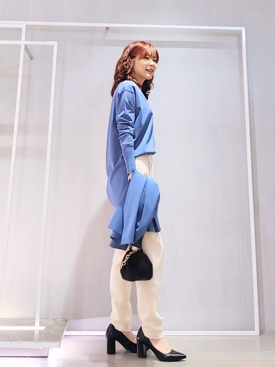 ICB 加藤 コーディネート画像