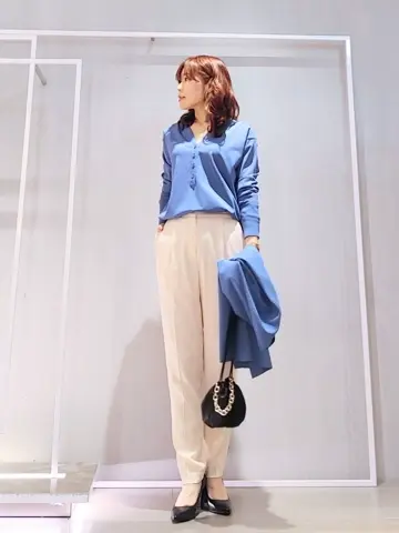 ICB 加藤 コーディネート画像