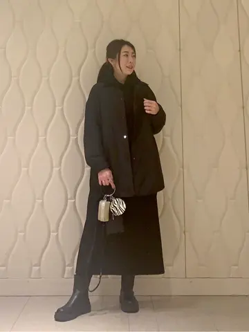 ICB 村田 コーディネート画像