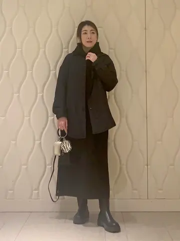 ICB 村田 コーディネート画像