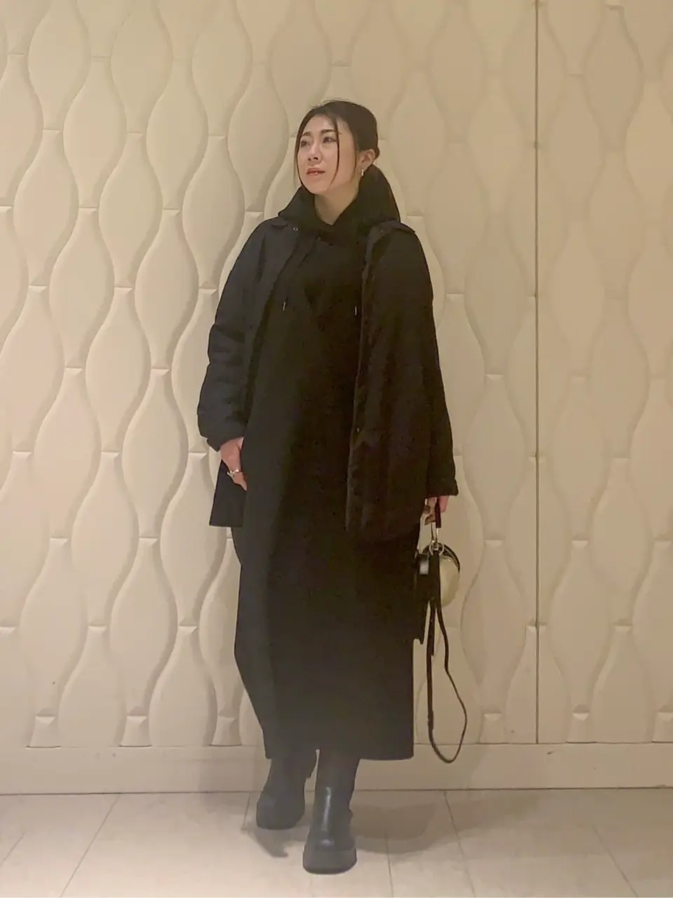 ICB 村田 コーディネート画像