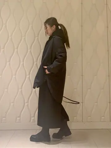 ICB 村田 コーディネート画像