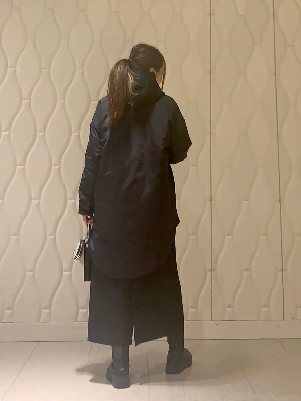 ICB 村田 コーディネート画像