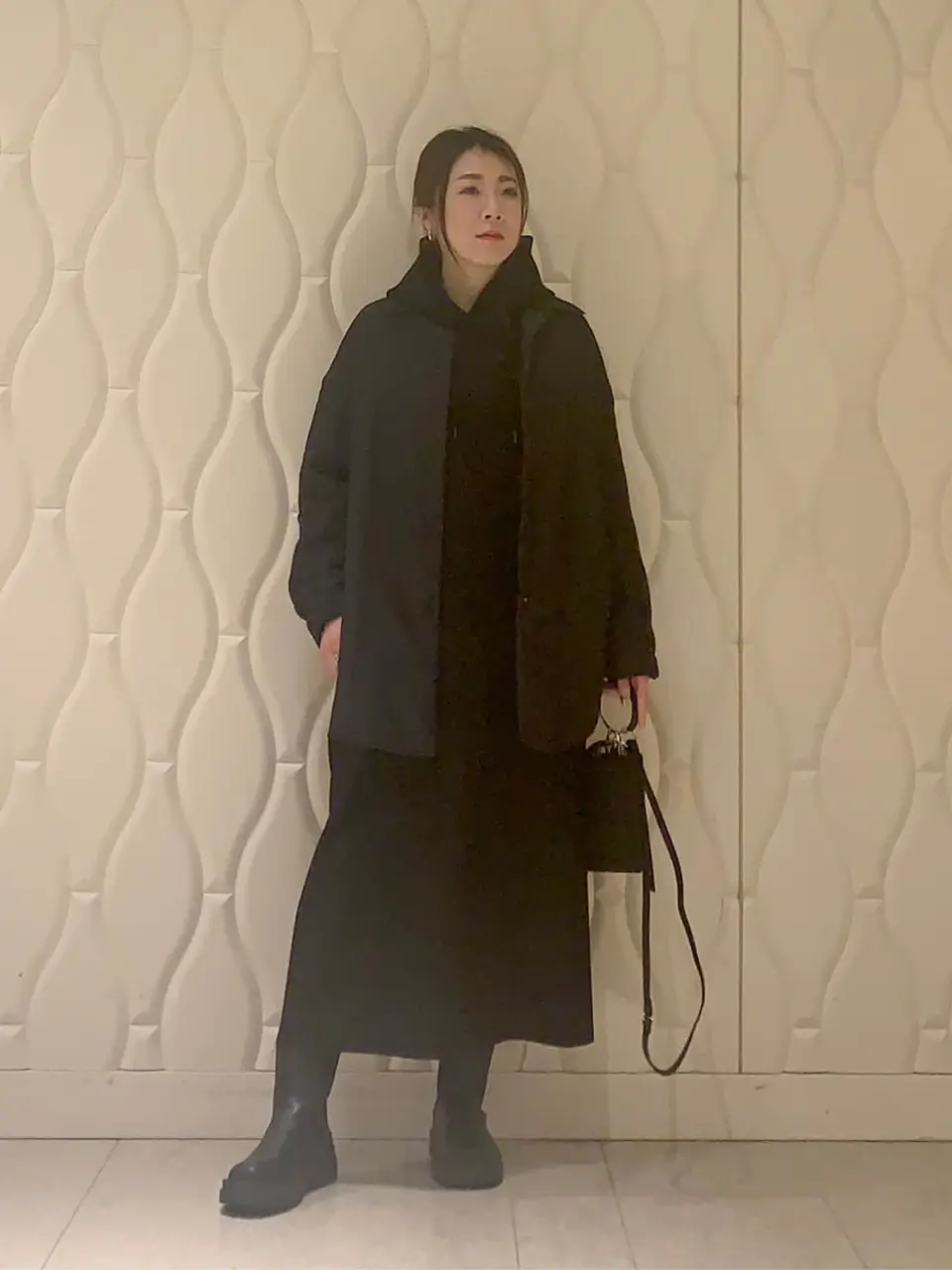 ICB 村田 コーディネート画像