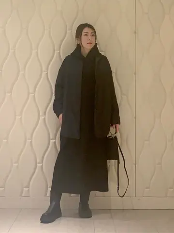 ICB 村田 コーディネート画像