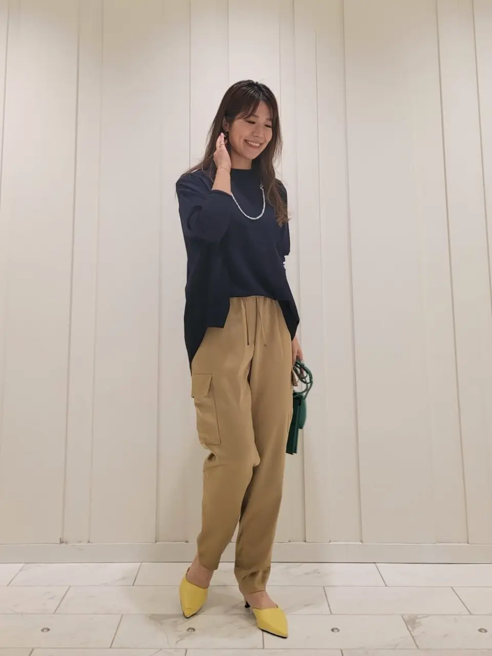  中島 コーディネート画像