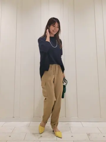 ICB 中島 コーディネート画像