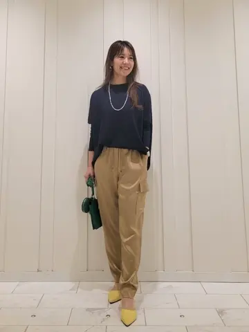 ICB 中島 コーディネート画像