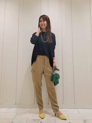 ICB 中島 コーディネート画像