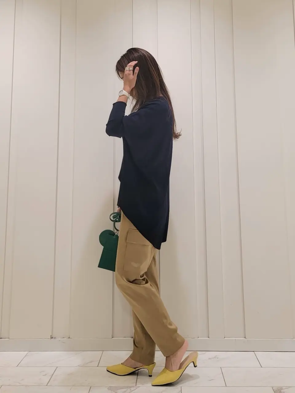 ICB 中島 コーディネート画像