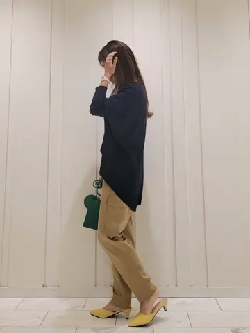 ICB 中島 コーディネート画像