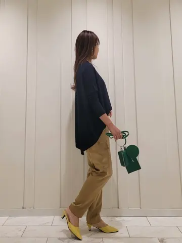 ICB 中島 コーディネート画像