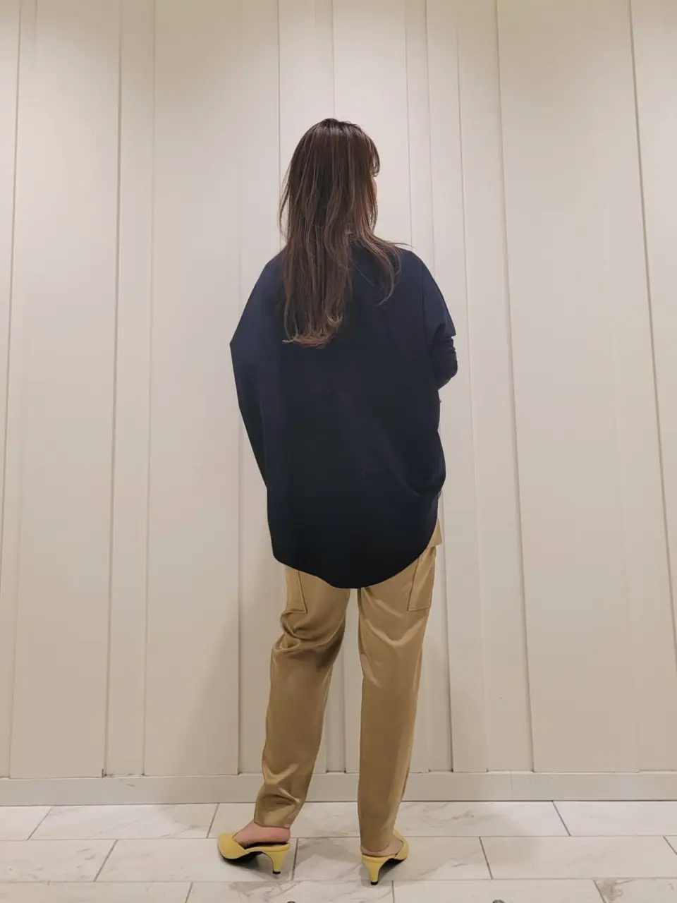 ICB 中島 コーディネート画像