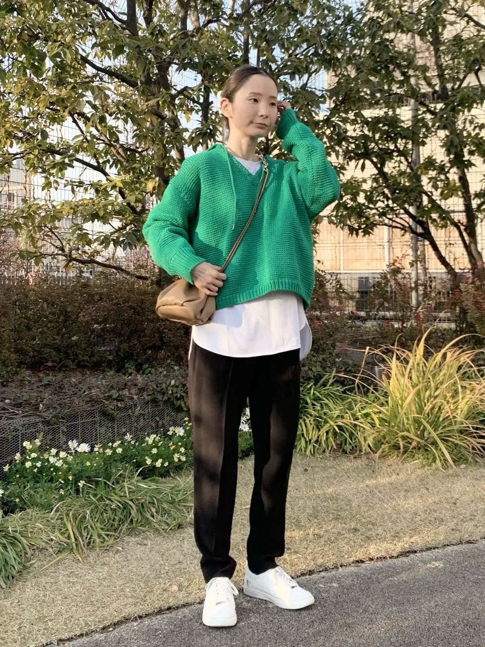 ICB 仲崎 コーディネート画像